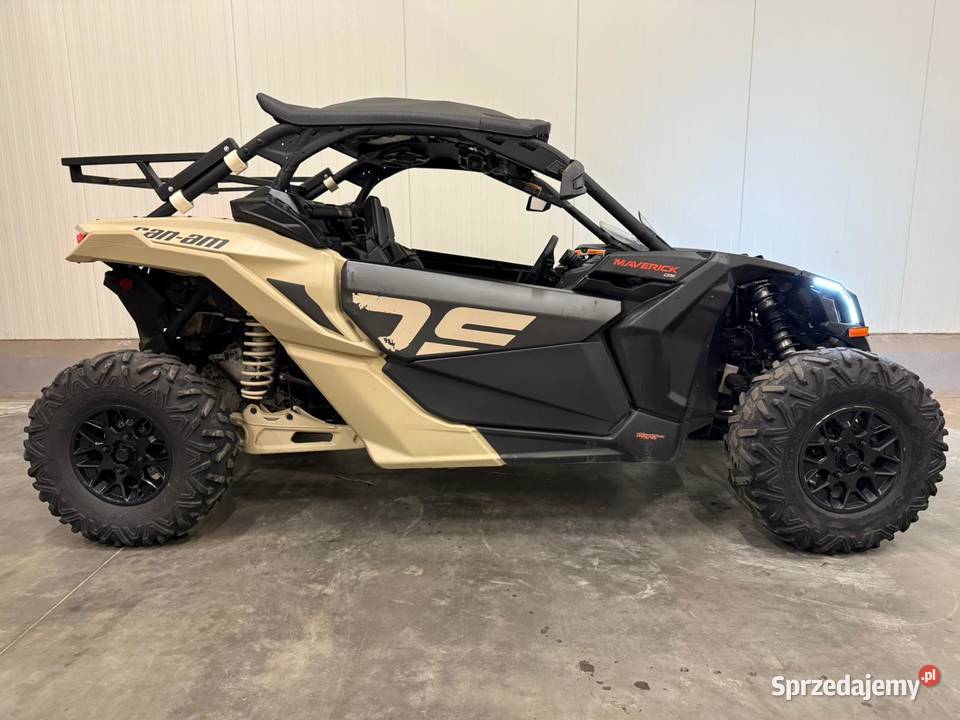 Canam maverick x3 Mońki