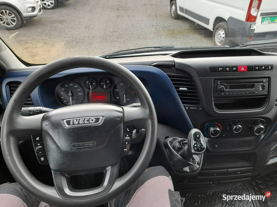 Iveco Daily 35S14 Maxi serwisowany w ASO Himatic 2287cm3