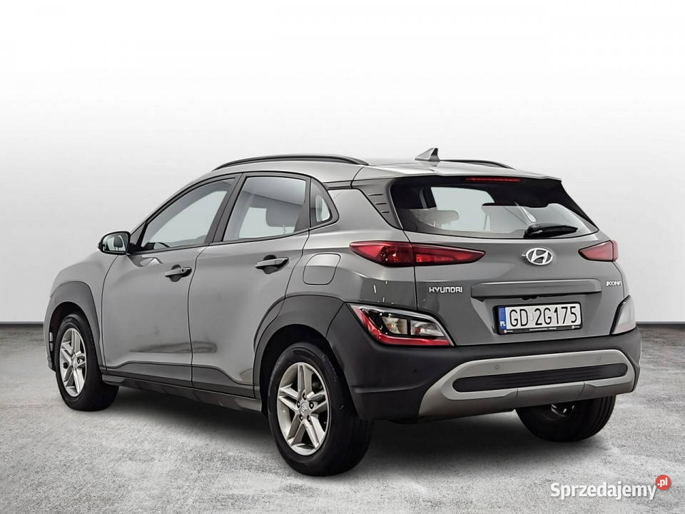 Hyundai Kona 10 TGDI Modern Z Polskiego Salonu