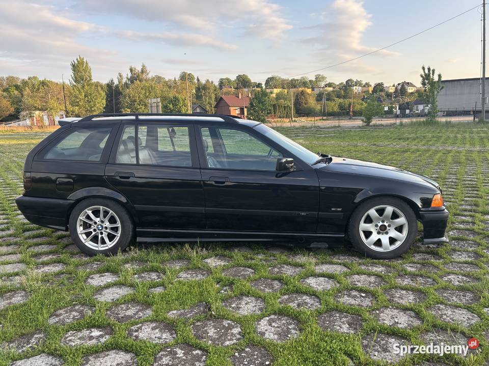 Bmw E36 LPG hak Przeworsk