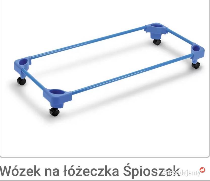 Wózek na łóżeczka śpioszek Nowy Ośno Lubuskie