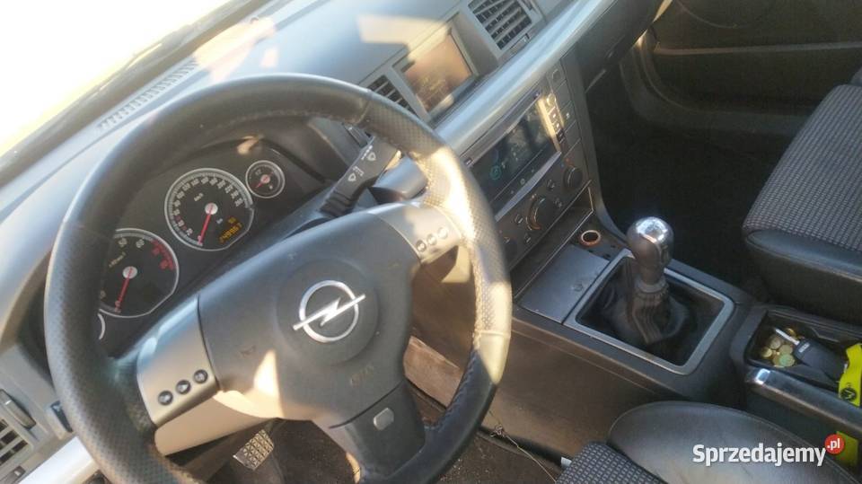 Opel Vectra zadbany kamera cofania dolnośląskie