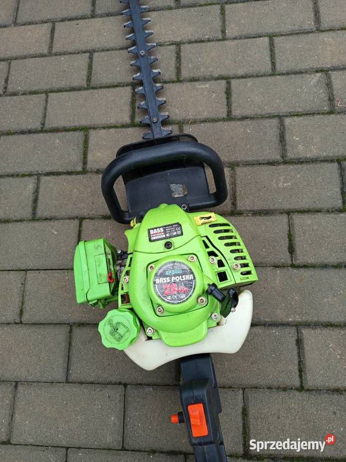 Nożyce spalinowe podkarpackie Wyżne