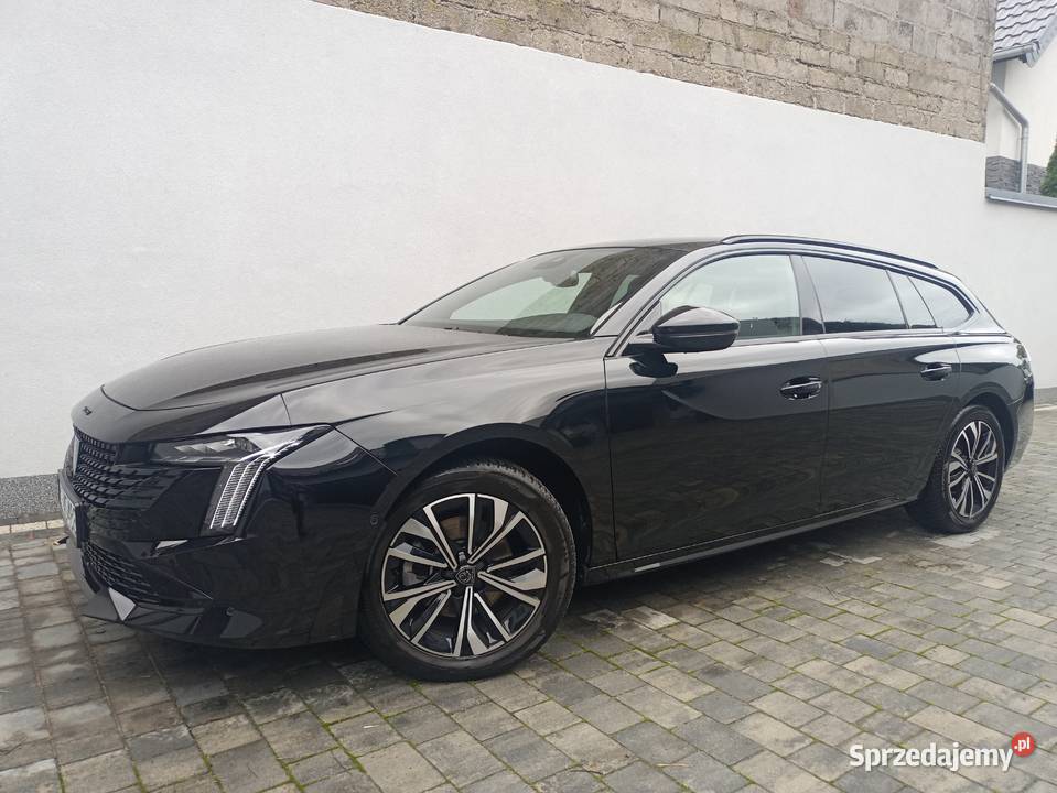Peugeot 508 II lift Allure Automat Leszno sprzedam