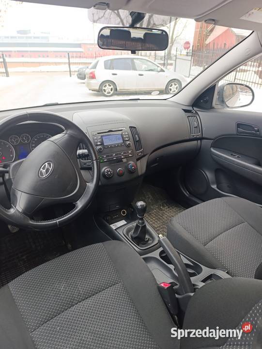 Hyundai I30 pomorskie Kielno