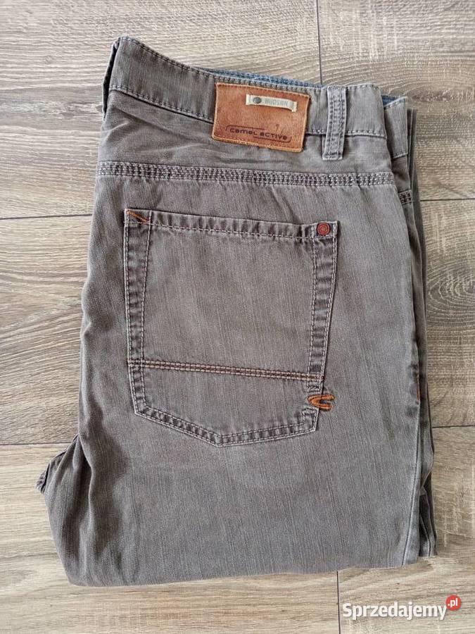 Spodnie męskie Camel Active Odzież codzienna pomorskie