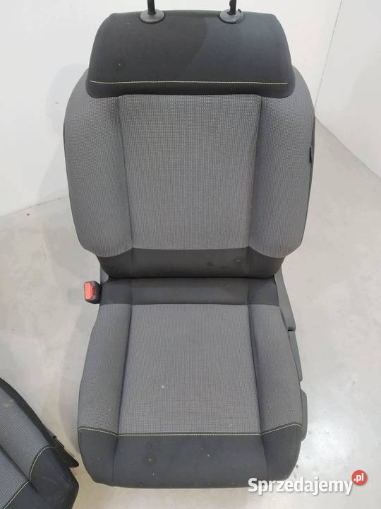 FOTELE LEWY PRAWY PRZÓD KPL Citroen C3 III
