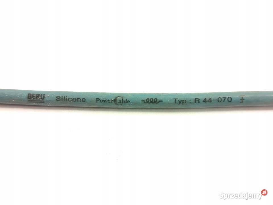 PRZEWÓD ZAPŁONOWY FORD SIERRA MK2 19871993 NOWY lubelskie