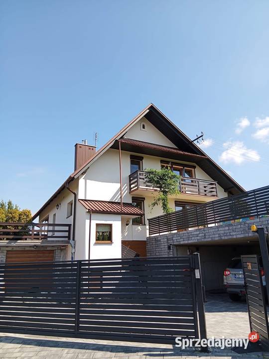 Elewacje i ocieplenia Wieliczka