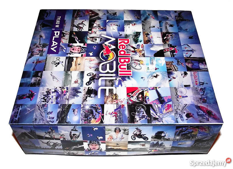 STARTER RED BULL MOBILEPLAY 790310385 SIM Kraków