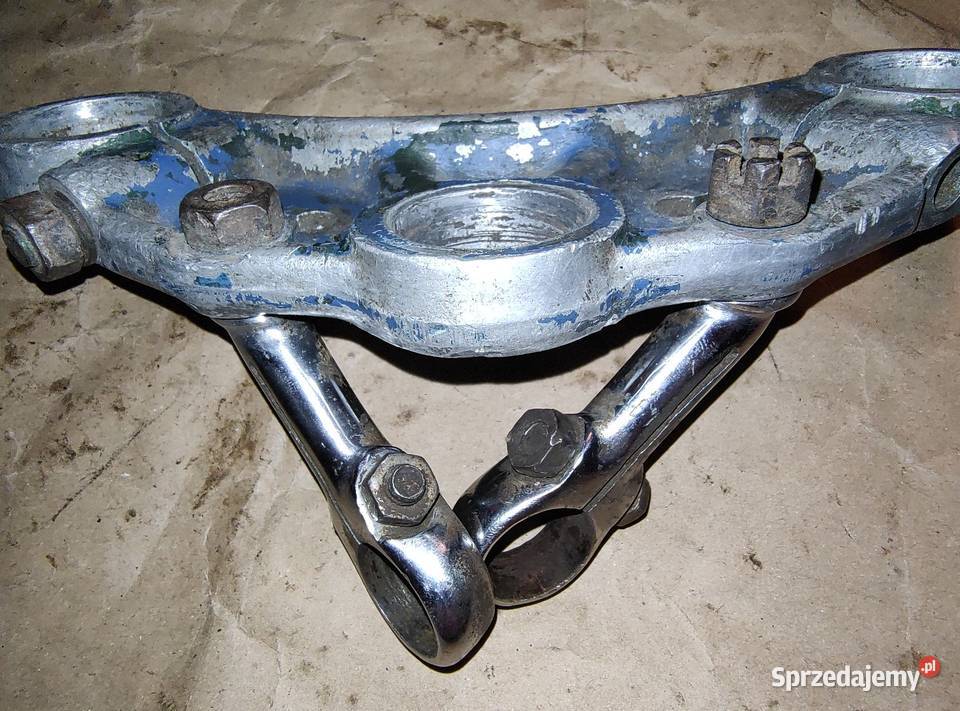 Półka przedniego zawieszenia K750 M72 sprzedam