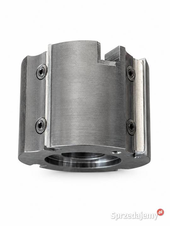 Głowica skośna 130120x80x40 mm Z4 płytki Łabuńki Pierwsze sprzedam