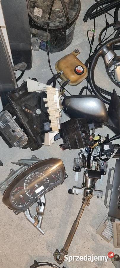 Fiat Sedici Suzuki sx4 czesci Tarnów sprzedam