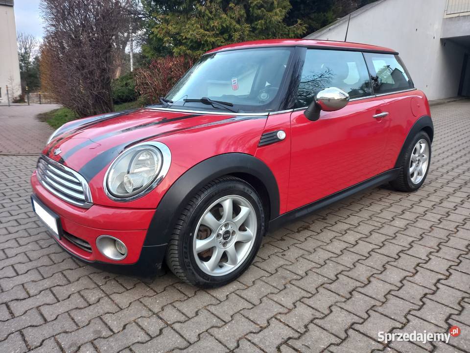 Mini mod2008 zadbany super stan techniczny 156000km Gdańsk