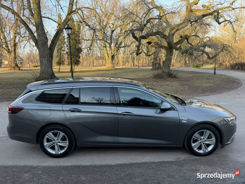 Opel Insignia Cosmo 20 CDTI 170 Navi Alu17 Full Józefkowo