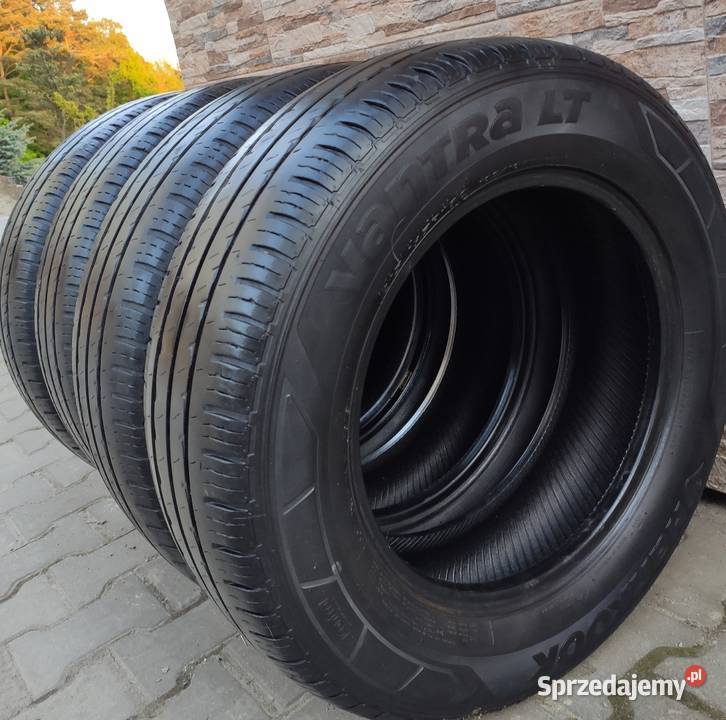 21565R16C OPONY DOSTAWCZE LETNIE HANKOOK BUS VAN Nowy Sącz