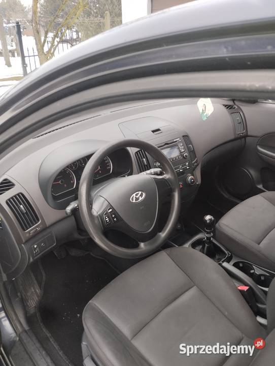 Hiundai i 30 14 benzyna Brodnica