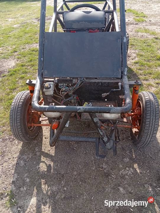 Buggy fiat 126p 650 Puławy