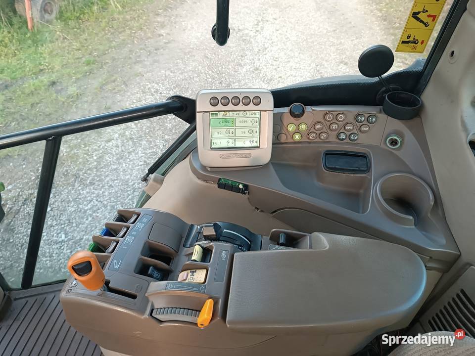 Sprzedam John Deere 6930 Premium Suwałki