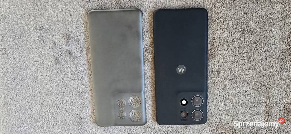 Motorola Edge 50 Pro 12512 GB Black Beauty Żołynia