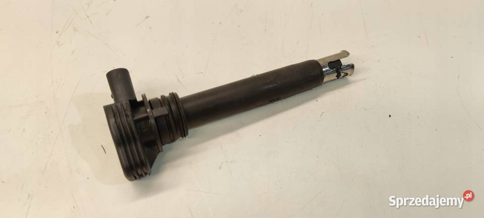 CEWKA ZAPŁONOWA AUDI VW SEAT SKODA 0221604115 Części samochodowe Przystajń