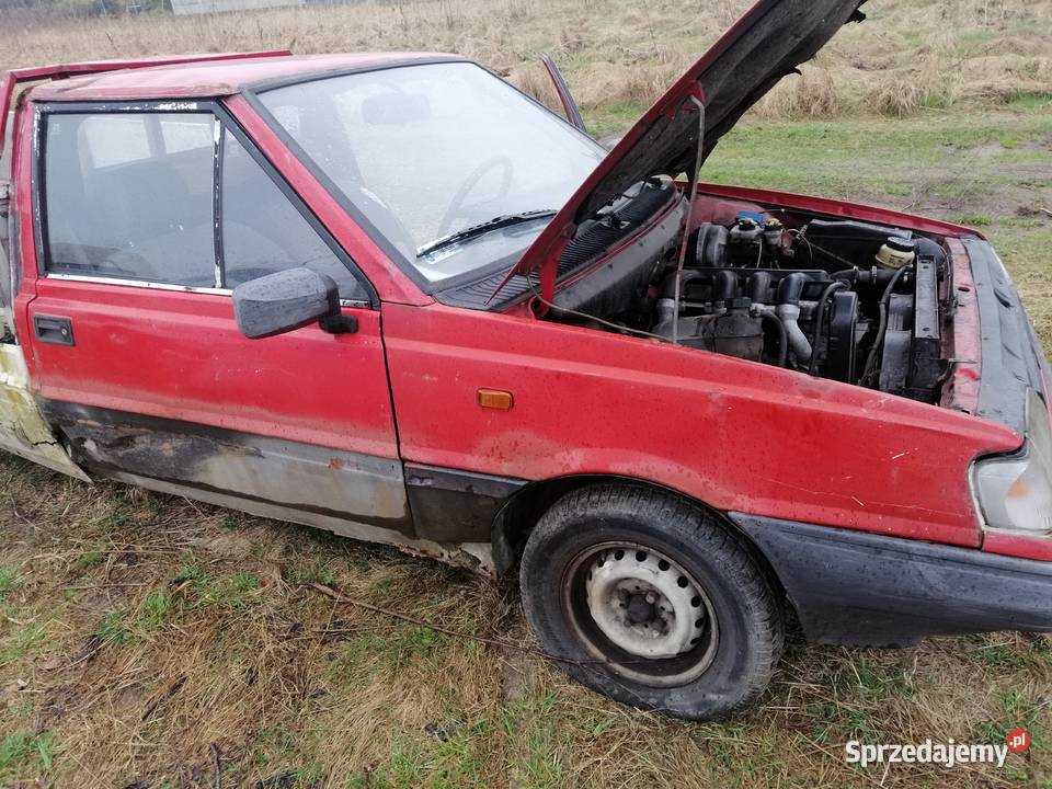 Polonez truck 19 paka 25 metra wspomaganie Pionki sprzedam