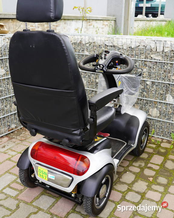 Skuter inwalidzki elektryczny wózek pojazd Łańcut sprzedam
