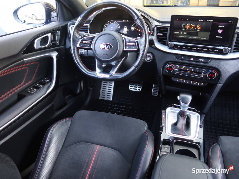 Kia ProCeed GT 16 TGDI