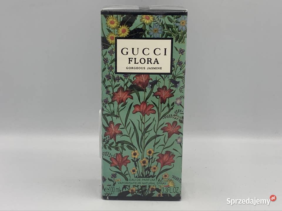 Gucci Flora Gorgeus Jasmine 100ml
