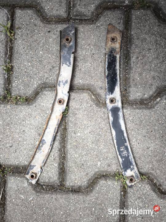 Mocowanie tylnego zderzaka Infiniti FX Bytom