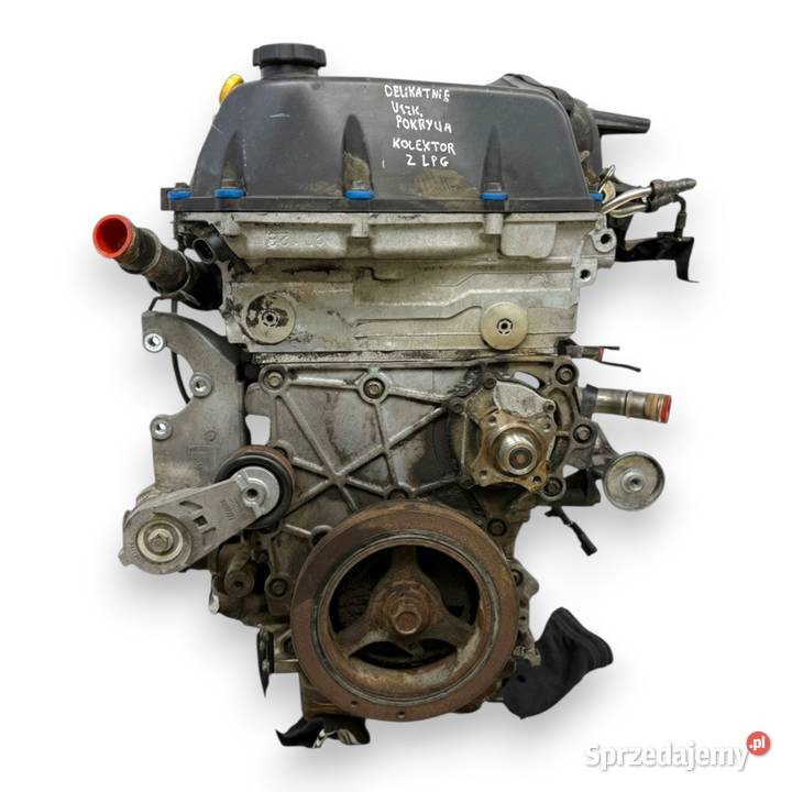 SILNIK ENGINE MOTOR MOTEUR GMC Envoy XL XUV 42 Chełm sprzedam