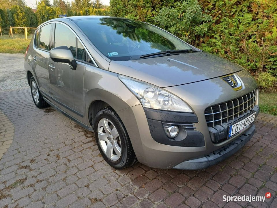 Peugeot 3008 Zadbany dofinansowany I 20092016 4/5 Łochowo