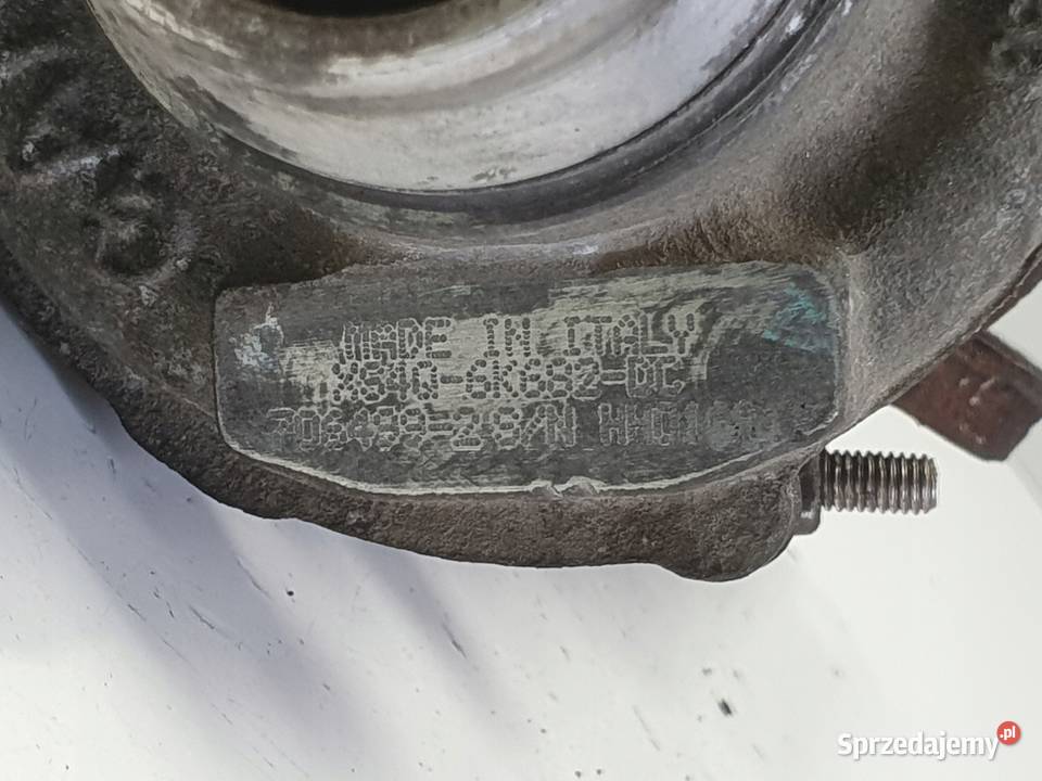 TURBOSPRĘŻARKA Ford Transit Connect 18 TDDI Motoryzacja Chełm