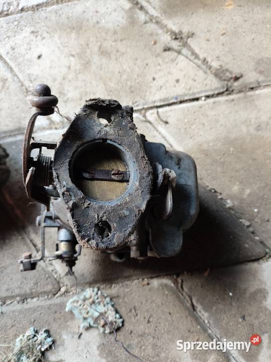 Gaźnik BVF 36F1 IFA Wartburg Robur małopolskie Nowy Sącz sprzedam