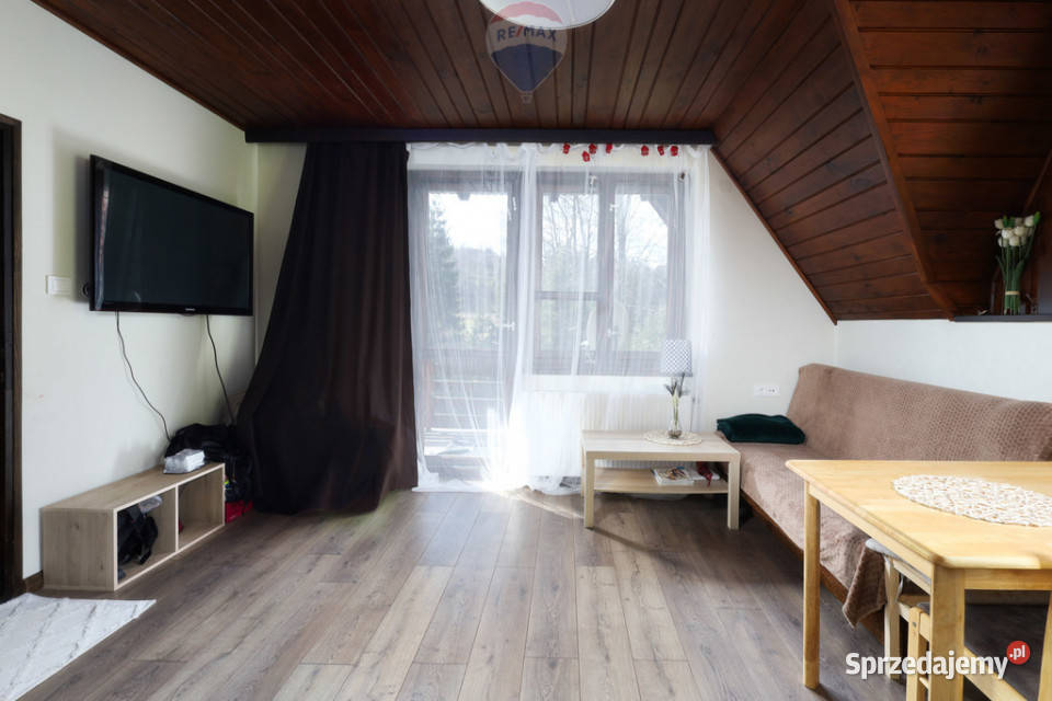 Pensjonat w górach z lasem i prywatnym SPA małopolskie Zawoja