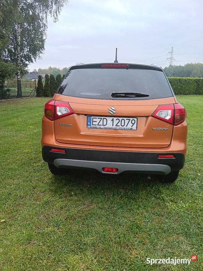Suzuki Gajewniki-Kolonia
