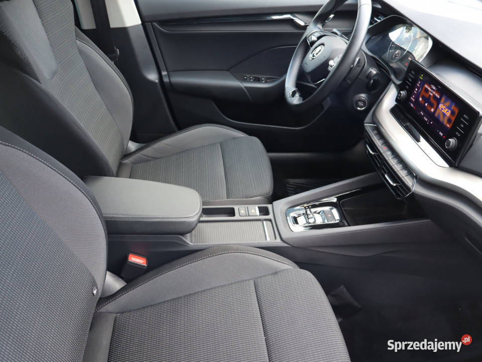 Skoda Octavia 20 TDI czujnik deszczu Katowice