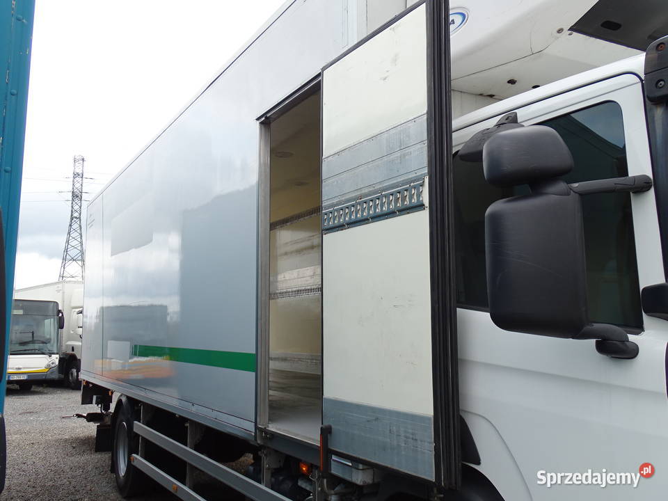 Zabudowa Chłodnia AGREGAT CARRIER SUPRA 950MT z Kopana sprzedam