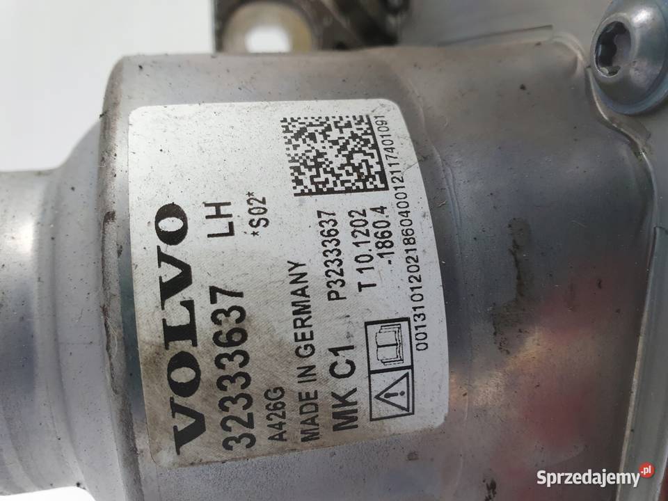 Volvo XC60 II POMPA ABS hamulcowa SERWO 32333637 Chełm