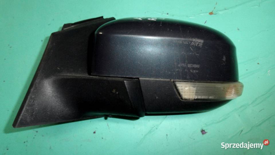 FORD FOCUS MK3 III 11r lusterko lewe ANGLIK 8