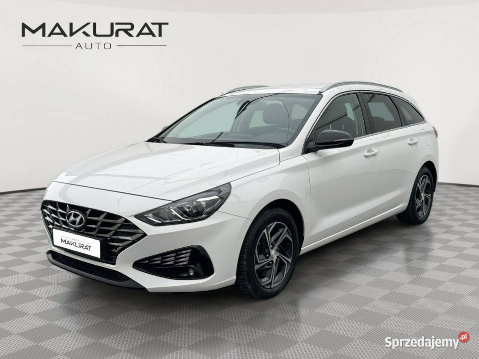 Hyundai i30 WD8382R10 TGDI Smart Podgrzf I kier światła do jazdy dziennej Pępowo