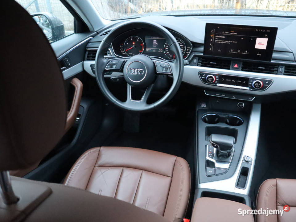 Audi A4 35 TDI Katowice