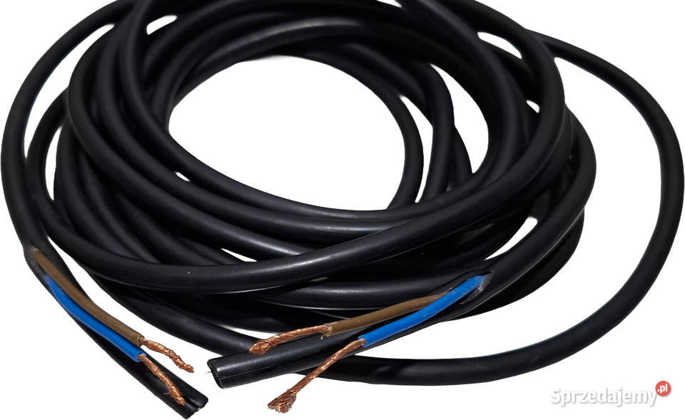 Główny przewód zasilania bez wtyczki 46m Czeladź