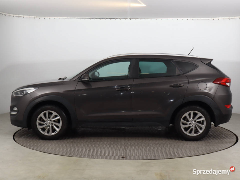 Hyundai Tucson 17 CRDi dolnośląskie Bielany Wrocławskie