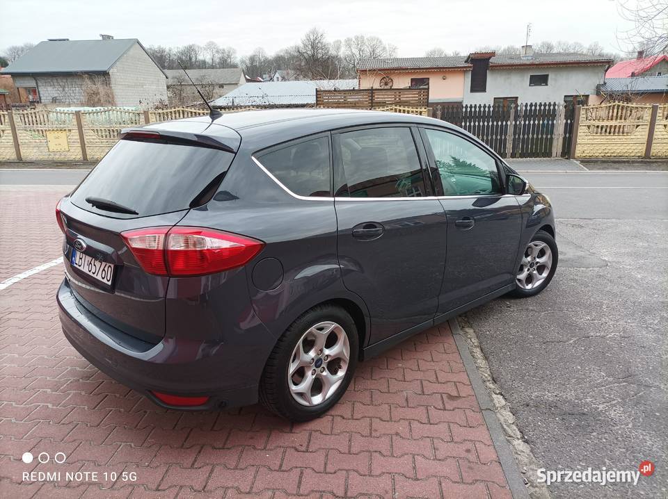 Ford C 2 16 LPG Duratec 105 koni radio Konstantynów