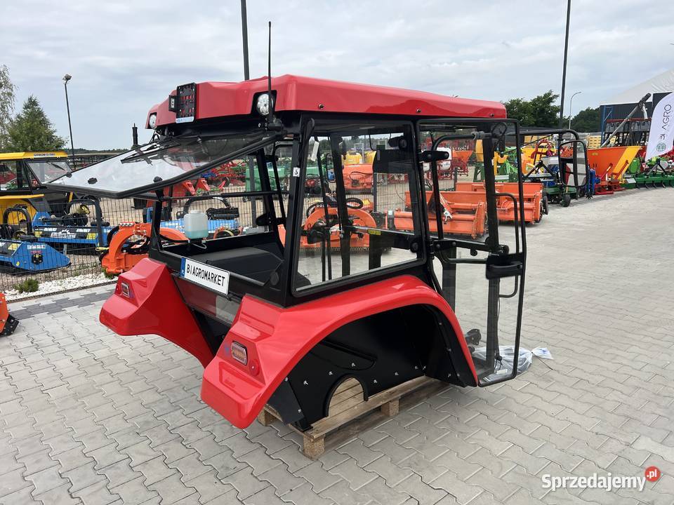 Kabina ciągnikowa Ursus C330 Ursus C360 MF235 Pińczów