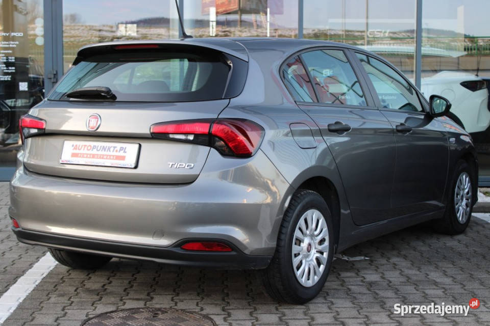 FIAT Tipo 2021r Salon Polska Klimatyzacja Bielsko-Biała