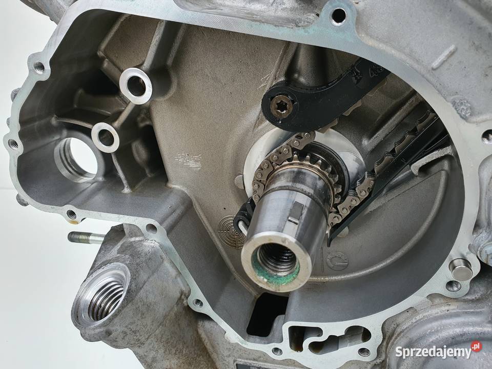 Silnik Engine Can Am 850 Outlander G2 Renegade Łódź