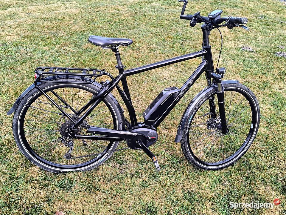 Rower Elektryczny napęd BOSCH DEORE XT Lubań