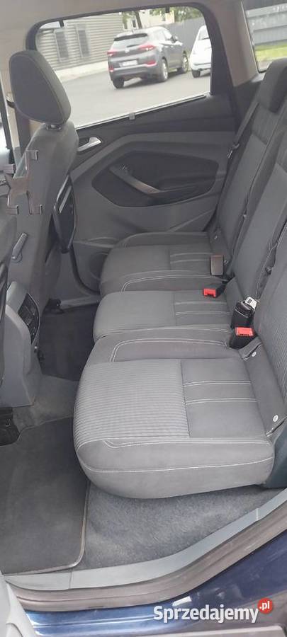 Ford C 16 TDCi Kamera Klimatyzacja Ostrów Wielkopolski sprzedam